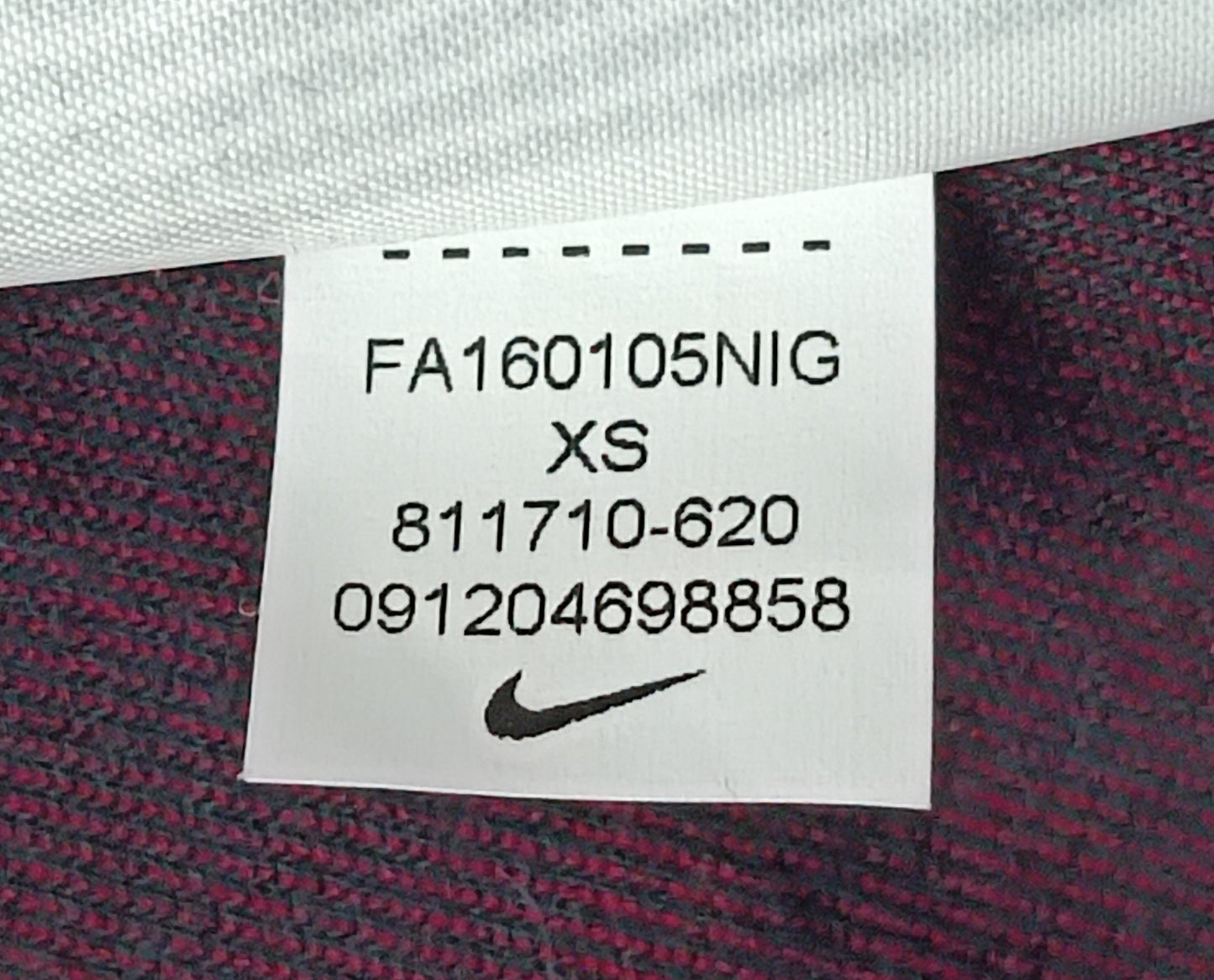 (ДАМСКО) (XS) Nike Tech Fleece Knit Cape Sweatshirt горнище
