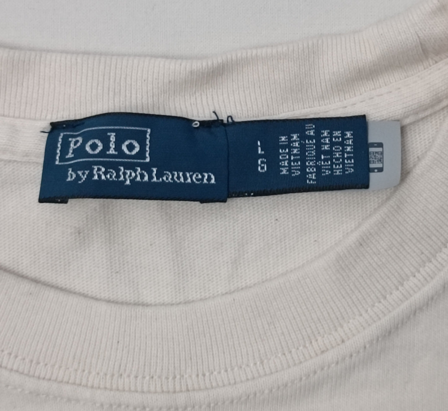 (ДАМСКО) (L) POLO Ralph Lauren Polo Bear Tee тениска