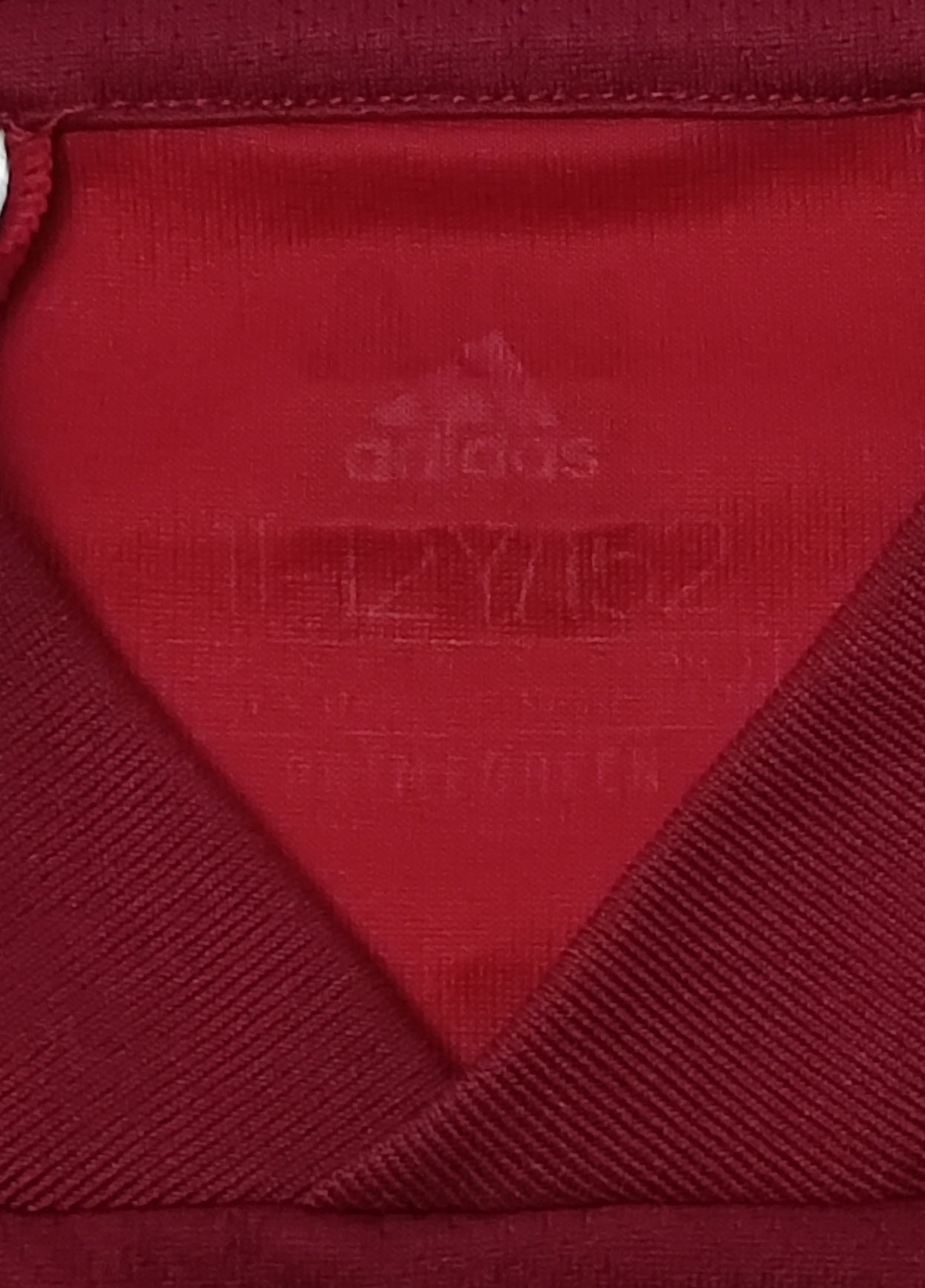 (ДЕТСКО) (Ръст 140-152см) Adidas Bayern Munchen #9 Lewandowski 2021/22 Home Jersey тениска