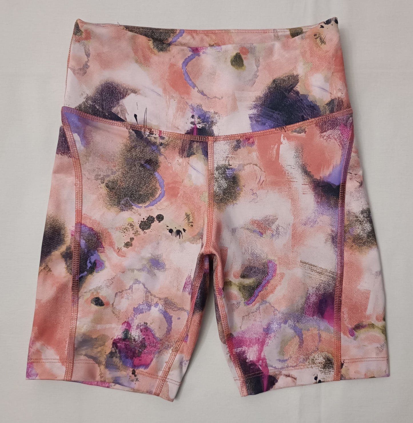 (ДАМСКО) (XS) Nike AIR DRI-FIT Shorts клин