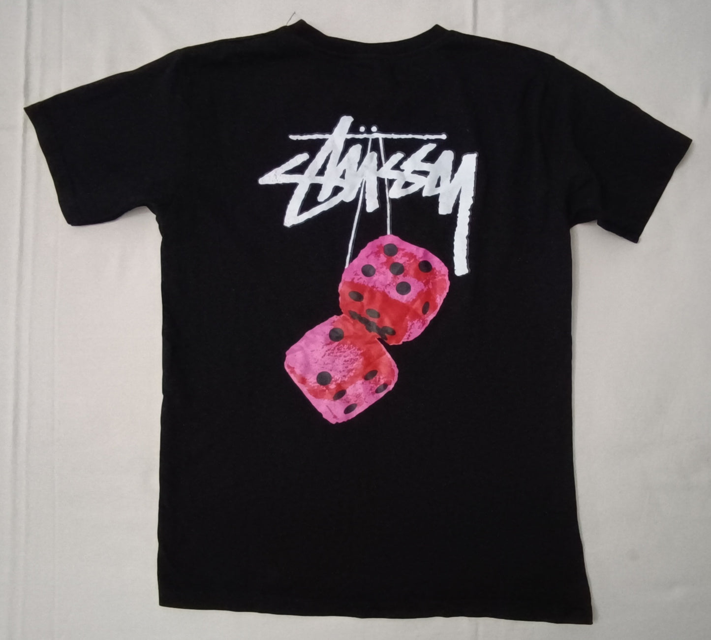 (S) Stussy Logo Tee тениска