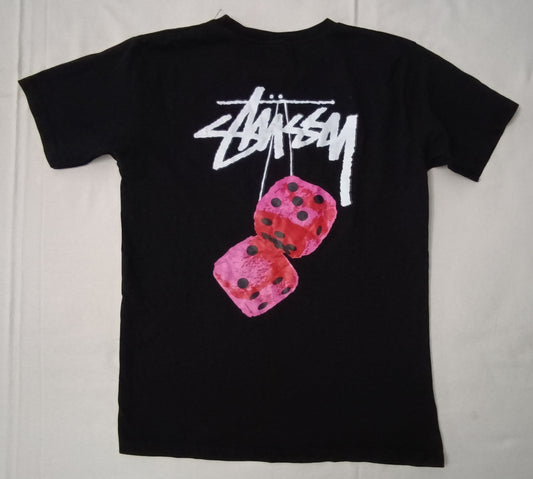 (S) Stussy Logo Tee тениска