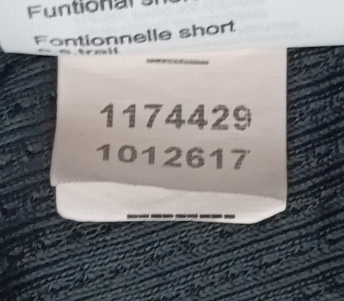 (52, L) Engelbert Strauss Shorts шорти