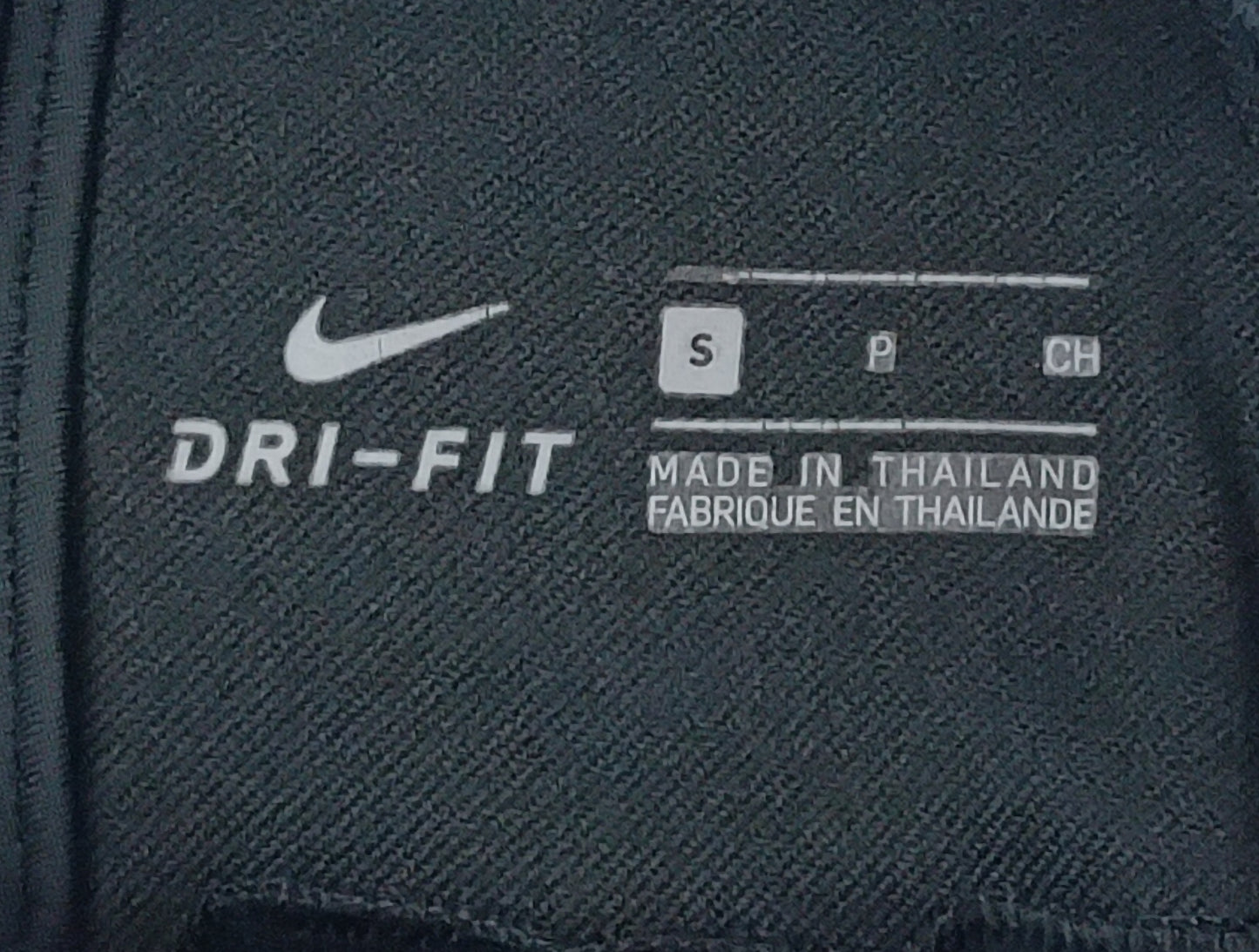 (S) Nike DRI-FIT Strike Top горнище