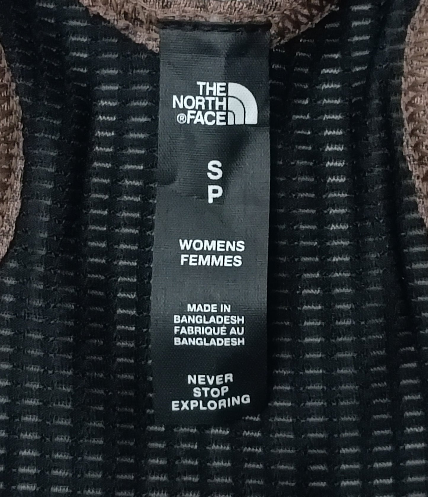 (ДАМСКО) (S) The North Face Tank Top потник
