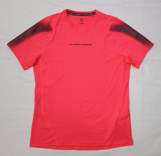 (L) Under Armour UA HG Tee тениска