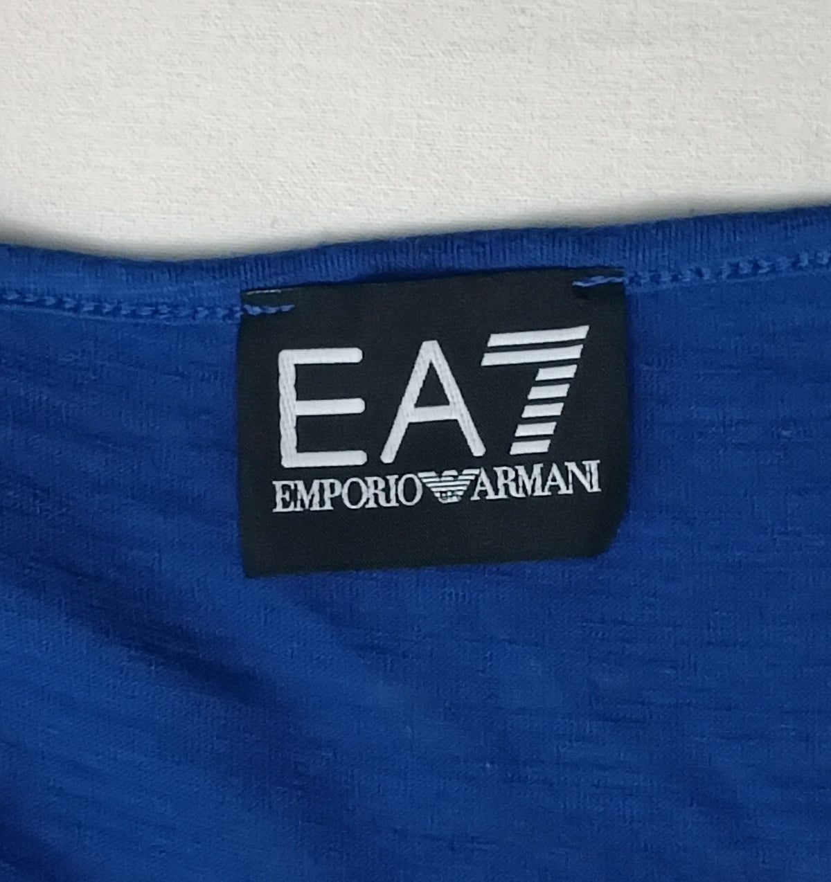 (ДАМСКО) (M) Emporio Armani EA7 Dress рокля