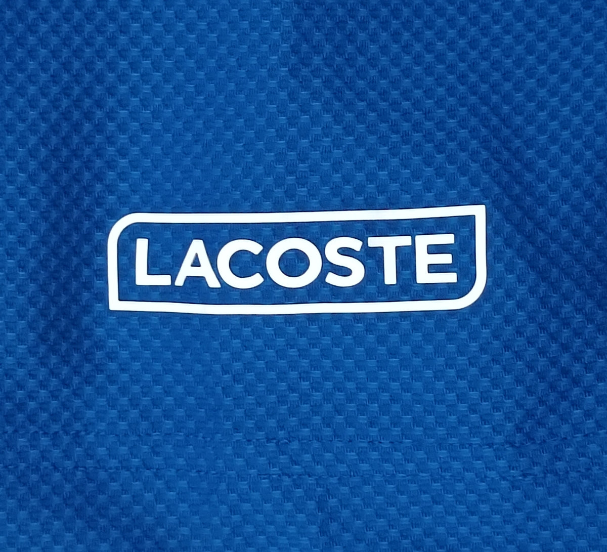 (L) Lacoste Sport Polo Shirt тениска