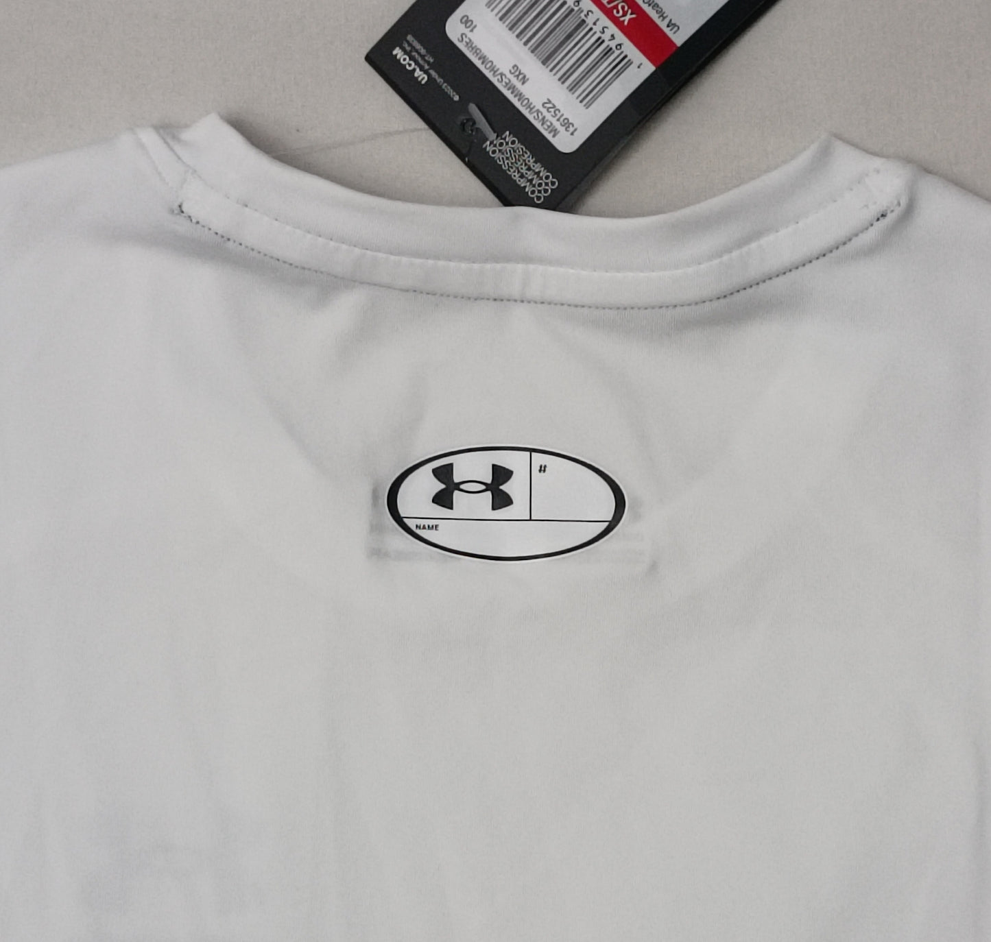 (XS) Under Armour UA Compression Tank Top потник
