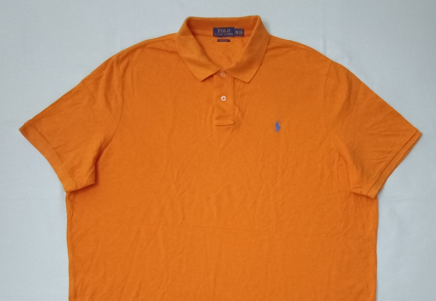 (2XL) POLO Ralph Lauren Polo Shirt поло тениска