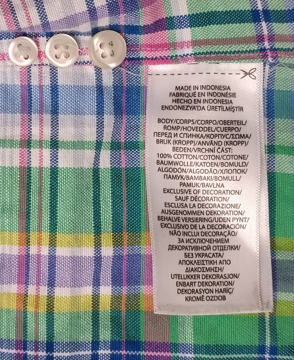 (2XL) POLO Ralph Lauren риза