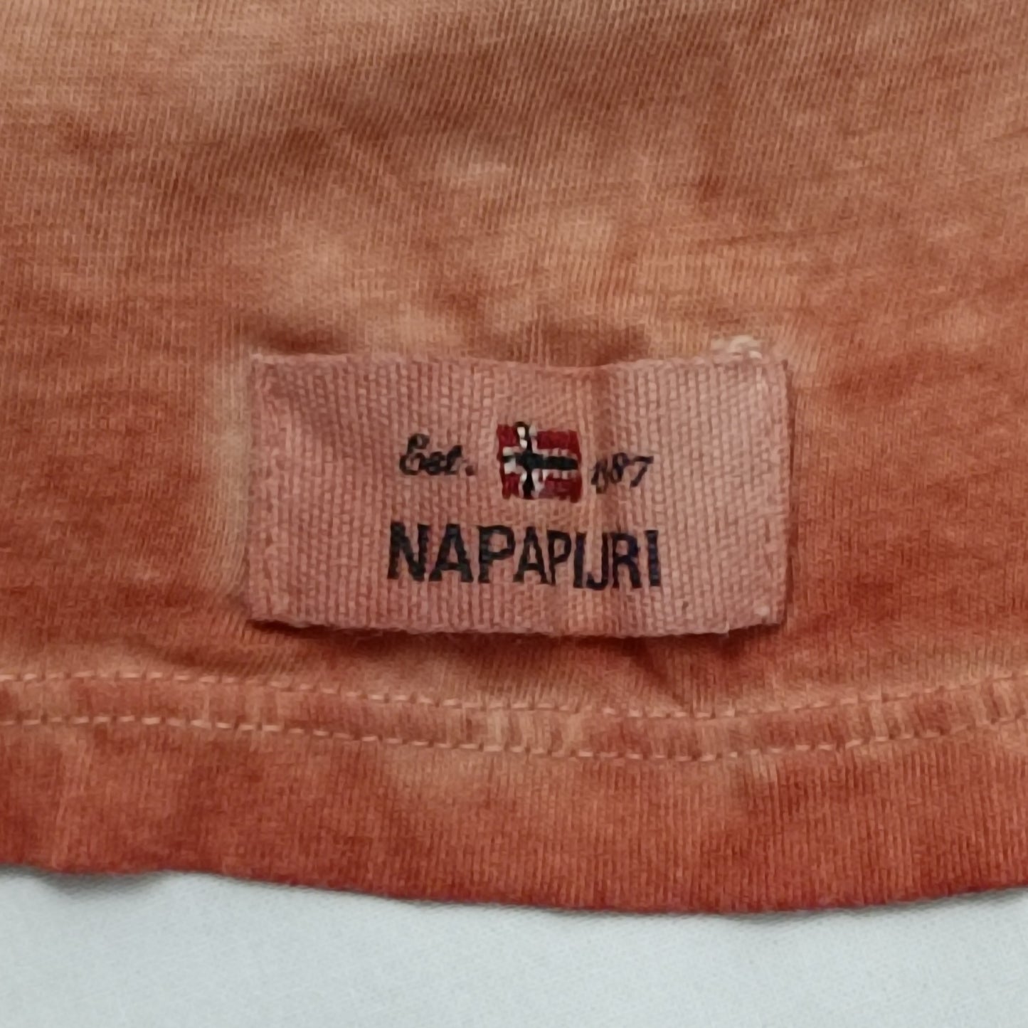 (XL) Napapijri тениска