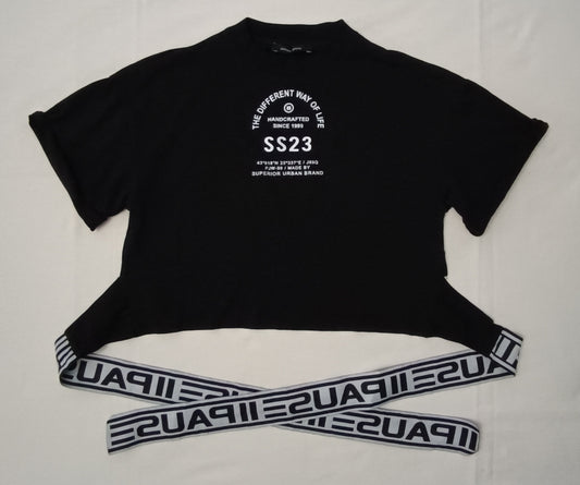 (ДАМСКО) (S) Pause Jeans Raya Tee тениска
