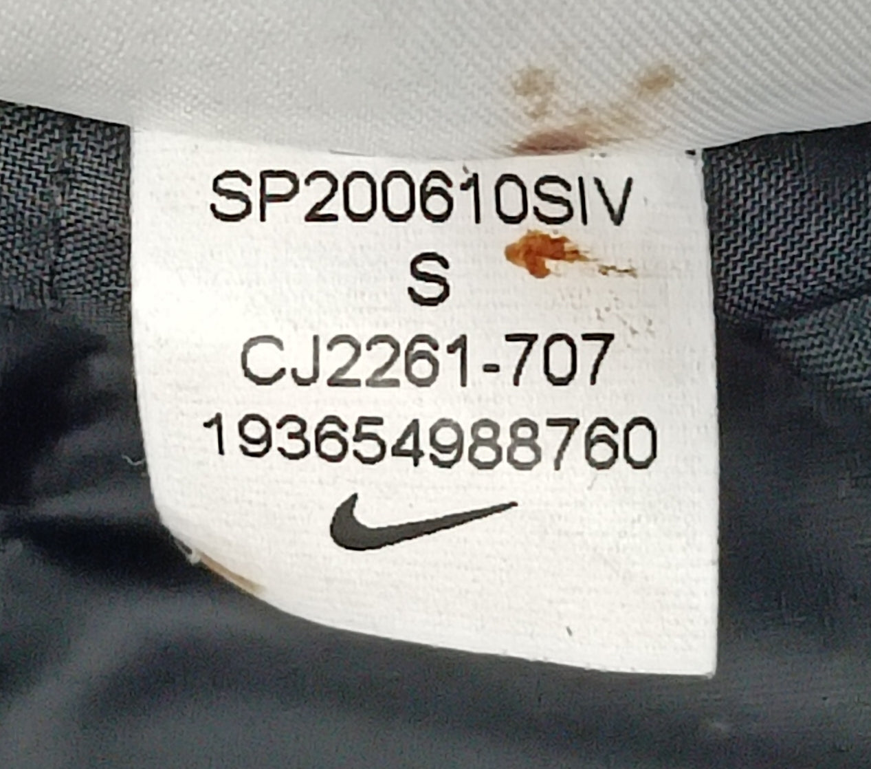 (ДАМСКО) (S) Nike NSW Synthetic Fill Jacket яке