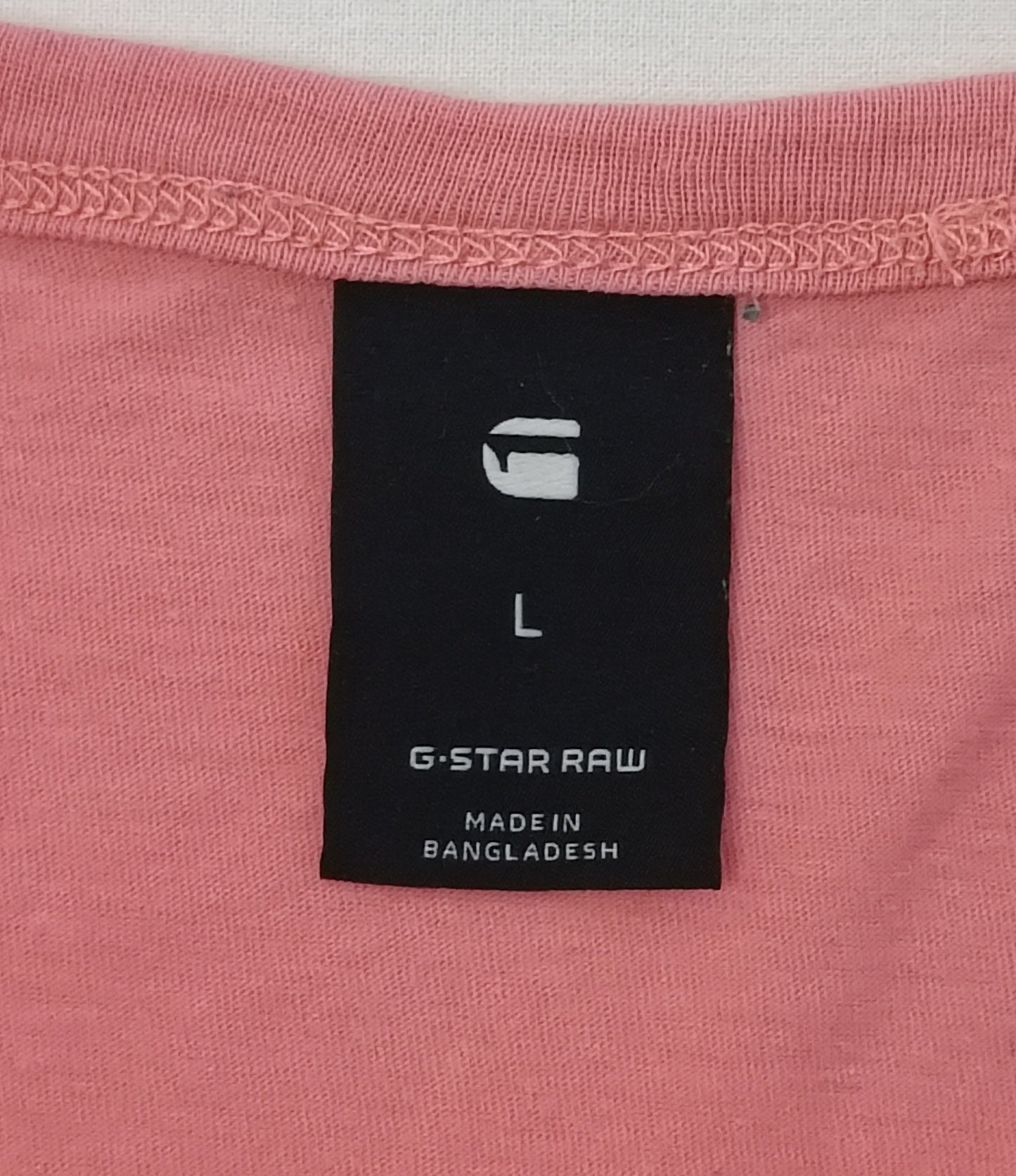 (ДАМСКО) (L) G-Star Raw тениска