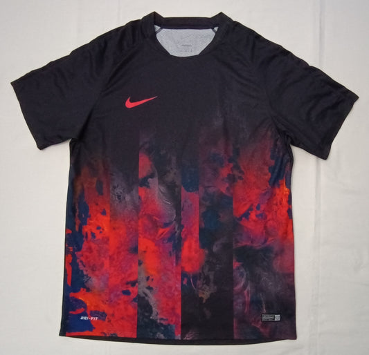 (L) Nike DRI-FIT CR7 Tee тениска