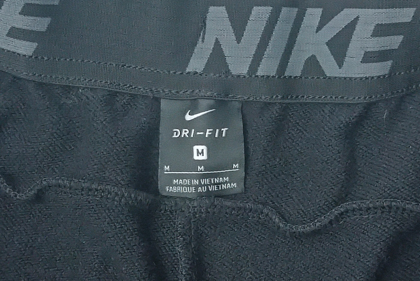 (M) Nike DRI-FIT Fleece Shorts шорти