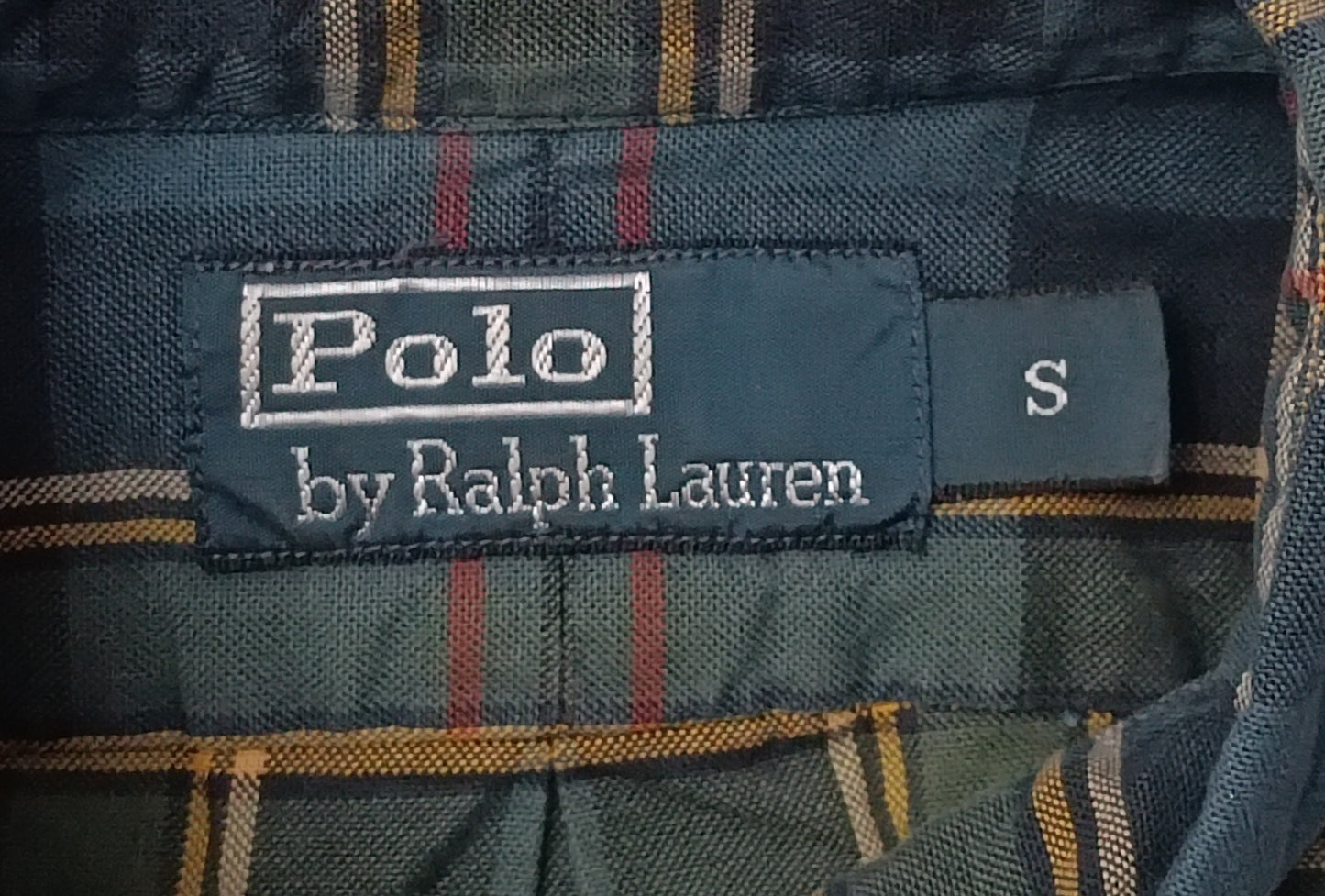 (S) POLO Ralph Lauren риза