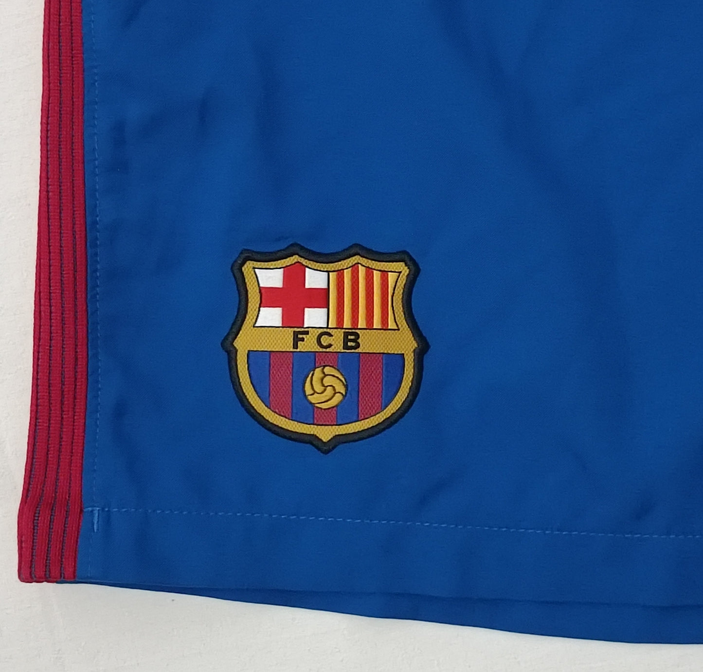 (L) Nike DRI-FIT FC Barcelona Shorts шорти