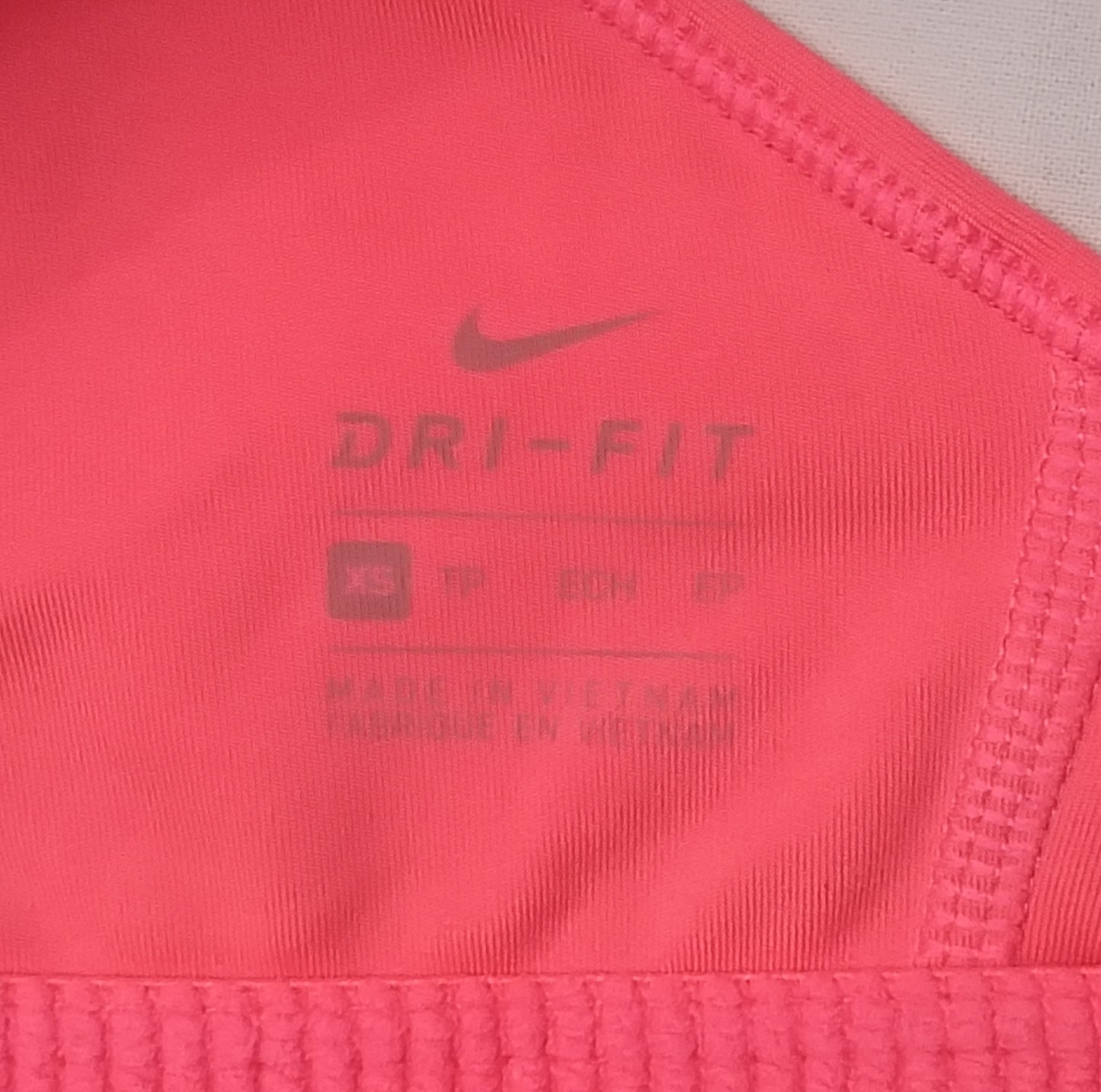 (ДАМСКО) (XS) Nike DRI-FIT Bra бюстие