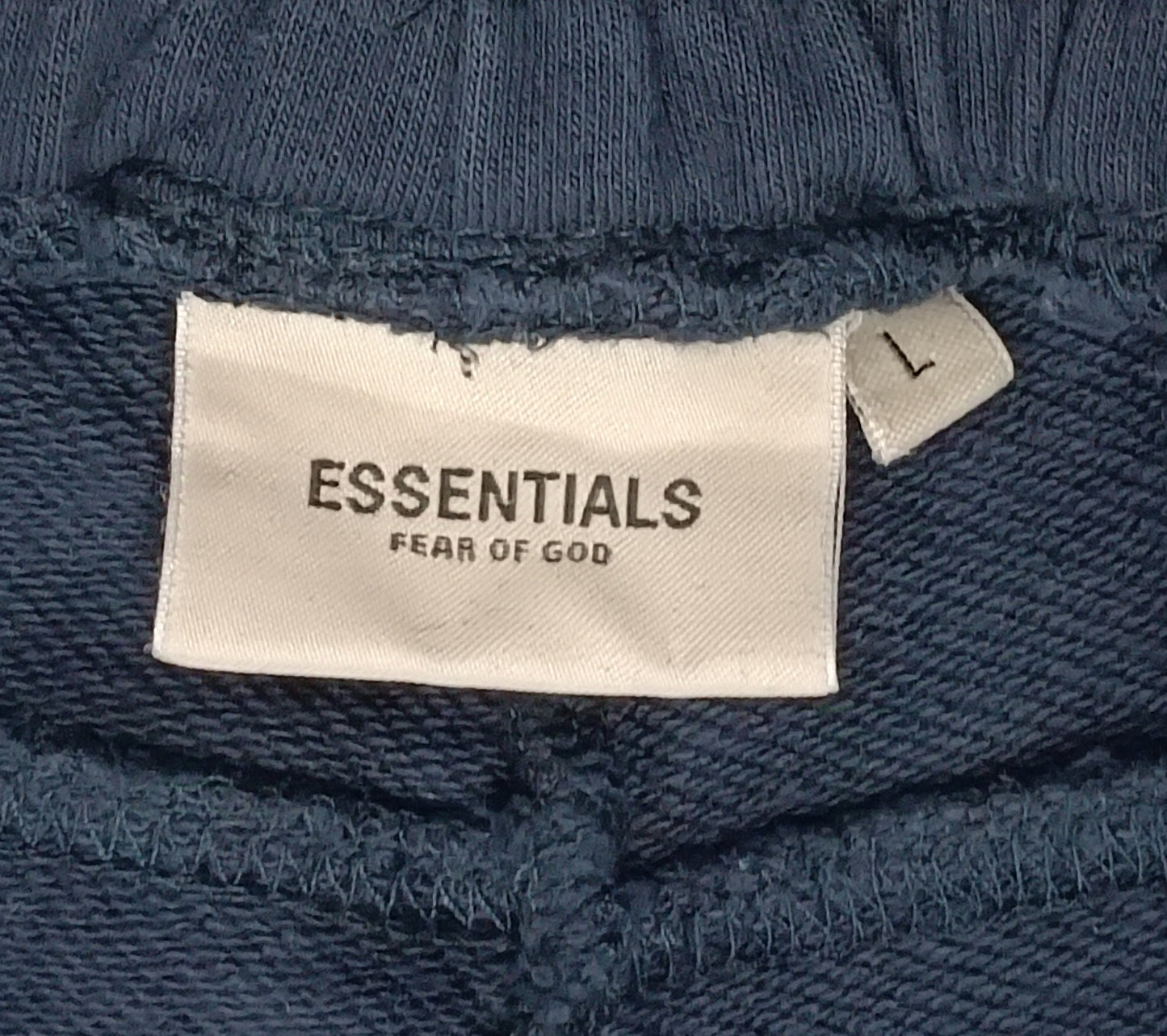 (L) Essentials Fear of God Sweatpants долнище