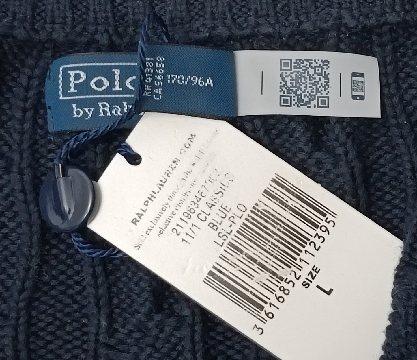 (ДАМСКО) (L) POLO Ralph Lauren Pullover пуловер