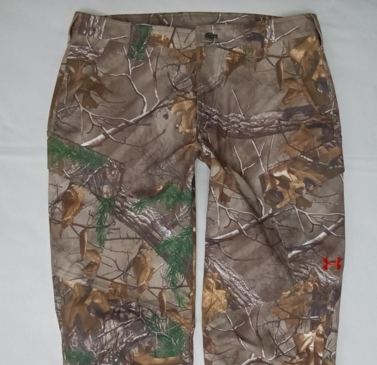 (L) Under Armour UA Camouflage Pants долнище