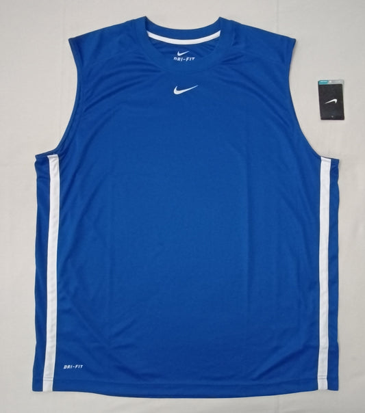(2XL) Nike DRI-FIT Tank Top потник