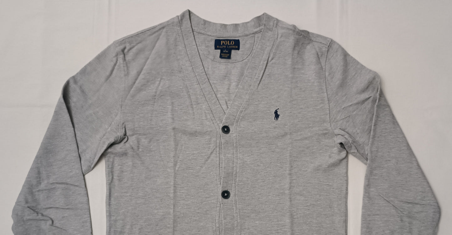 (S) POLO Ralph Lauren Cardigan Sweater жилетка