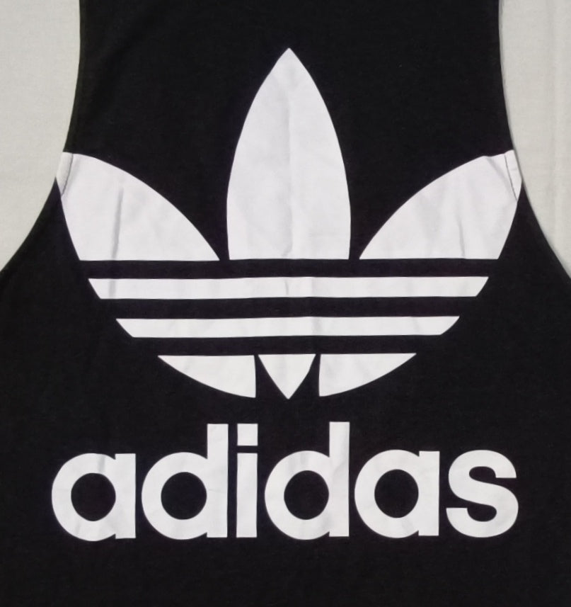 (ДАМСКО) (S) Adidas Originals Big Trefoil Logo Tank Top потник