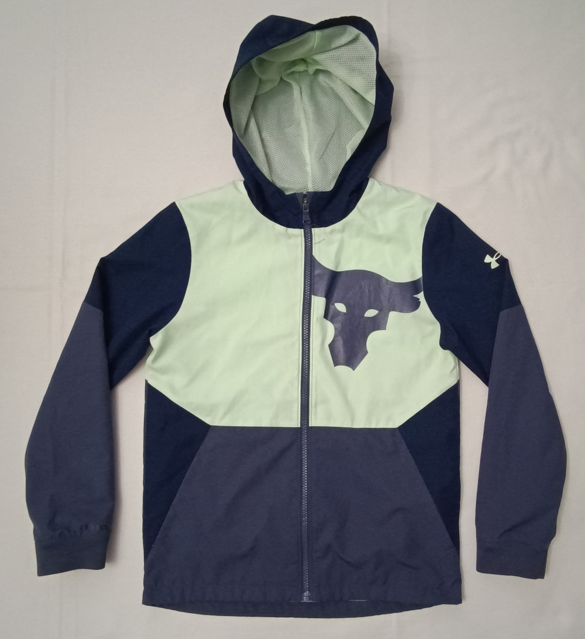 (ДЕТСКО) (Ръст 137-147см) Under Armour UA x The Rock Project Jacket