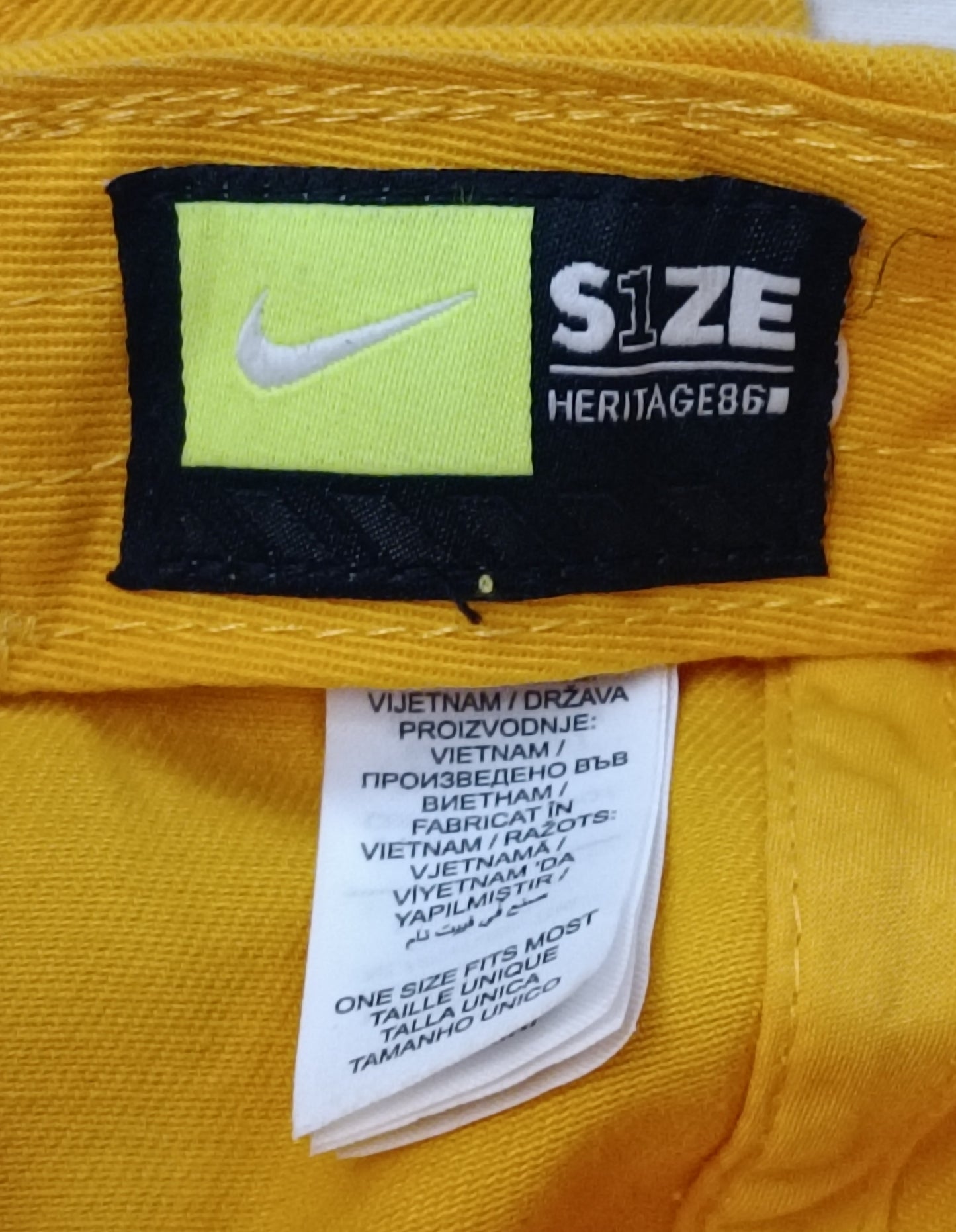 Nike Heritage 86 Cap шапка