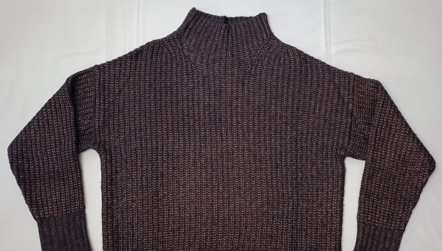 (ДАМСКО) (L) G-STAR RAW Viisi Mock Knit пуловер