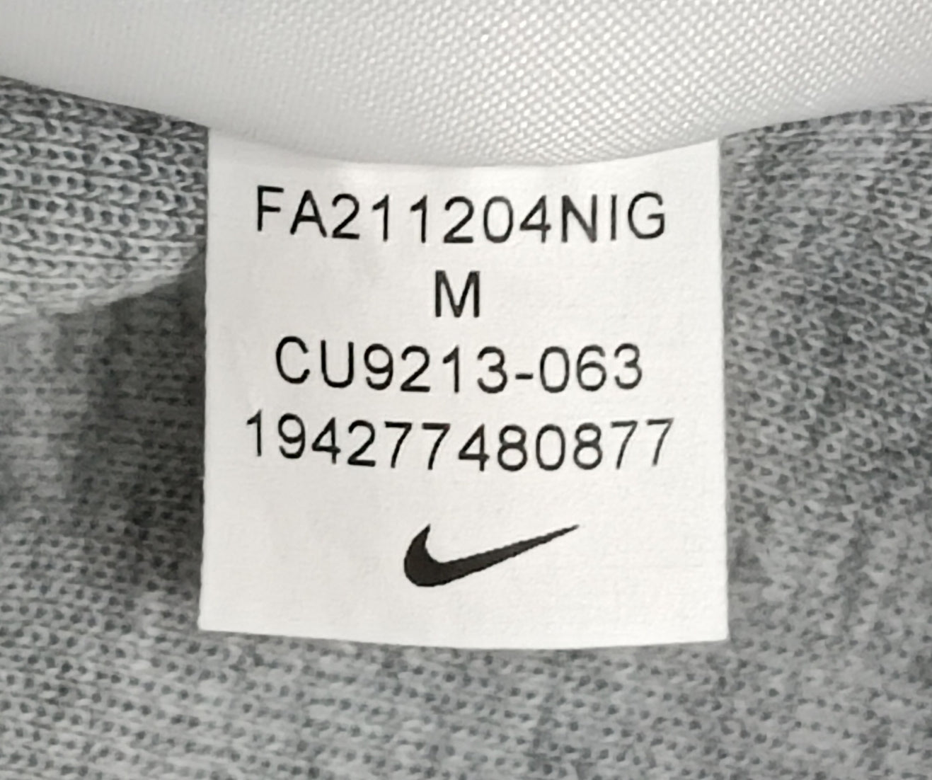 (ДЕТСКО) (Ръст 137-147см) Nike Tech Fleece Sweatpants долнище