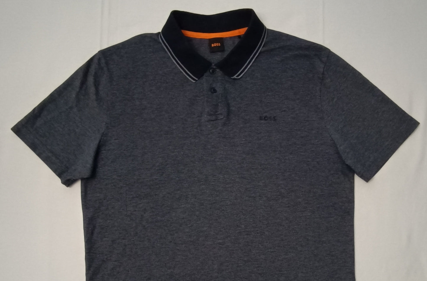 (XL) Hugo Boss PeoxfordNew Polo Shirt поло тениска