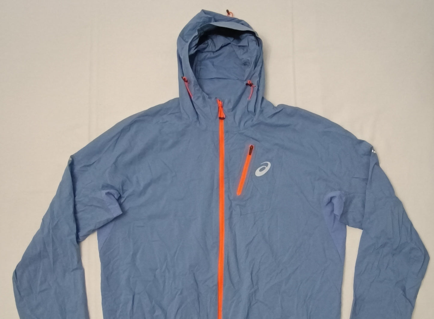 (L) Asics Fujitrail Jacket яке