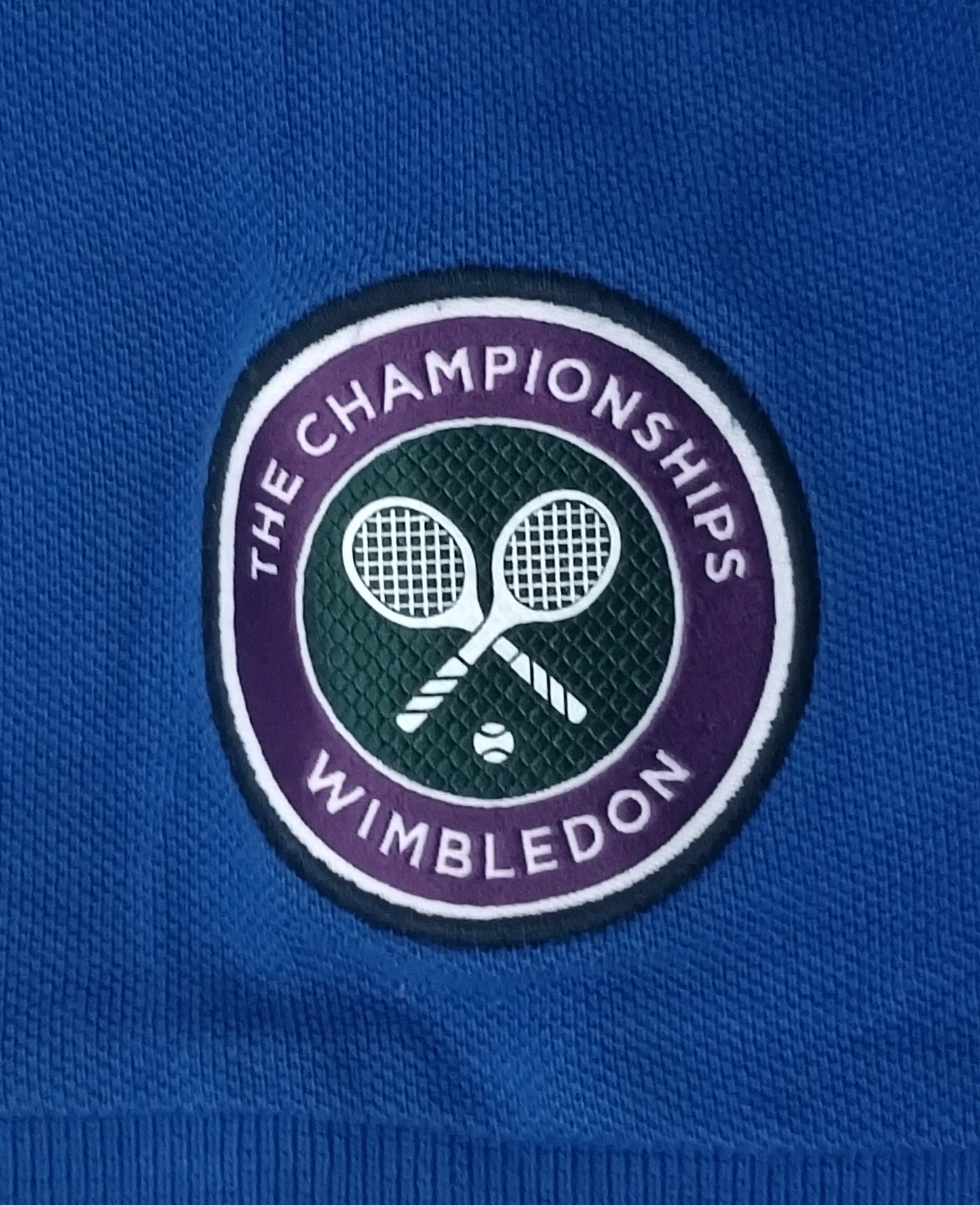 (ДАМСКО) (M) POLO Ralph Lauren Wimbledon Polo Shirt тениска