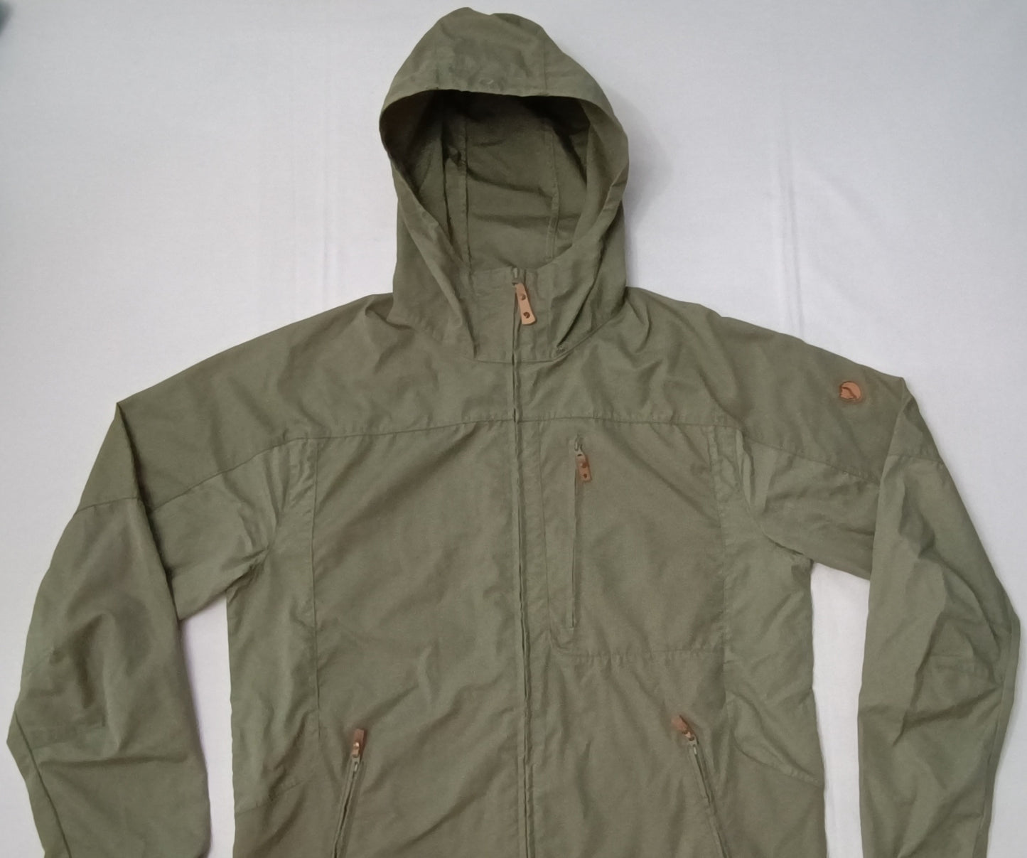 (L) Fjallraven G-1000 Sten Jacket яке