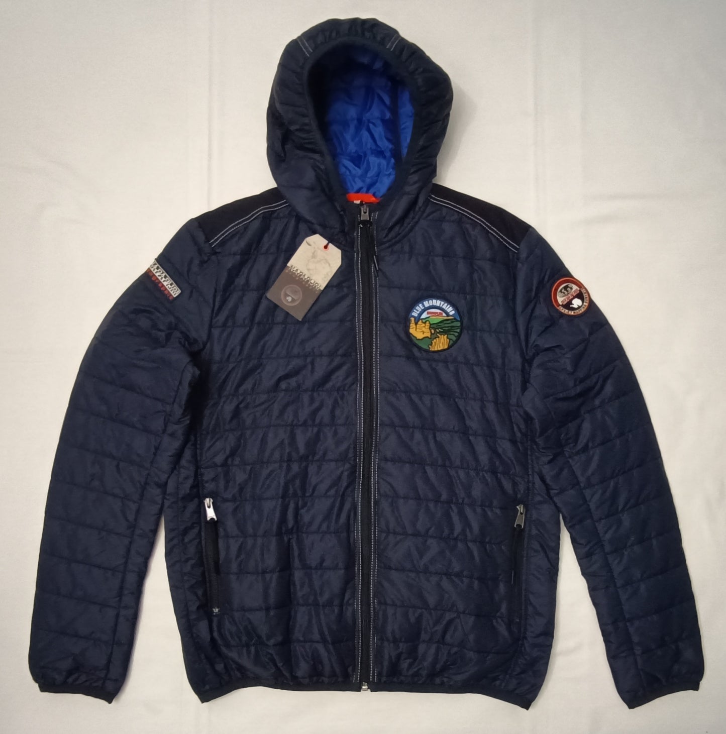 (XL) Napapijri Aric Sum Jacket яке