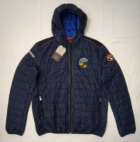 (XL) Napapijri Aric Sum Jacket яке