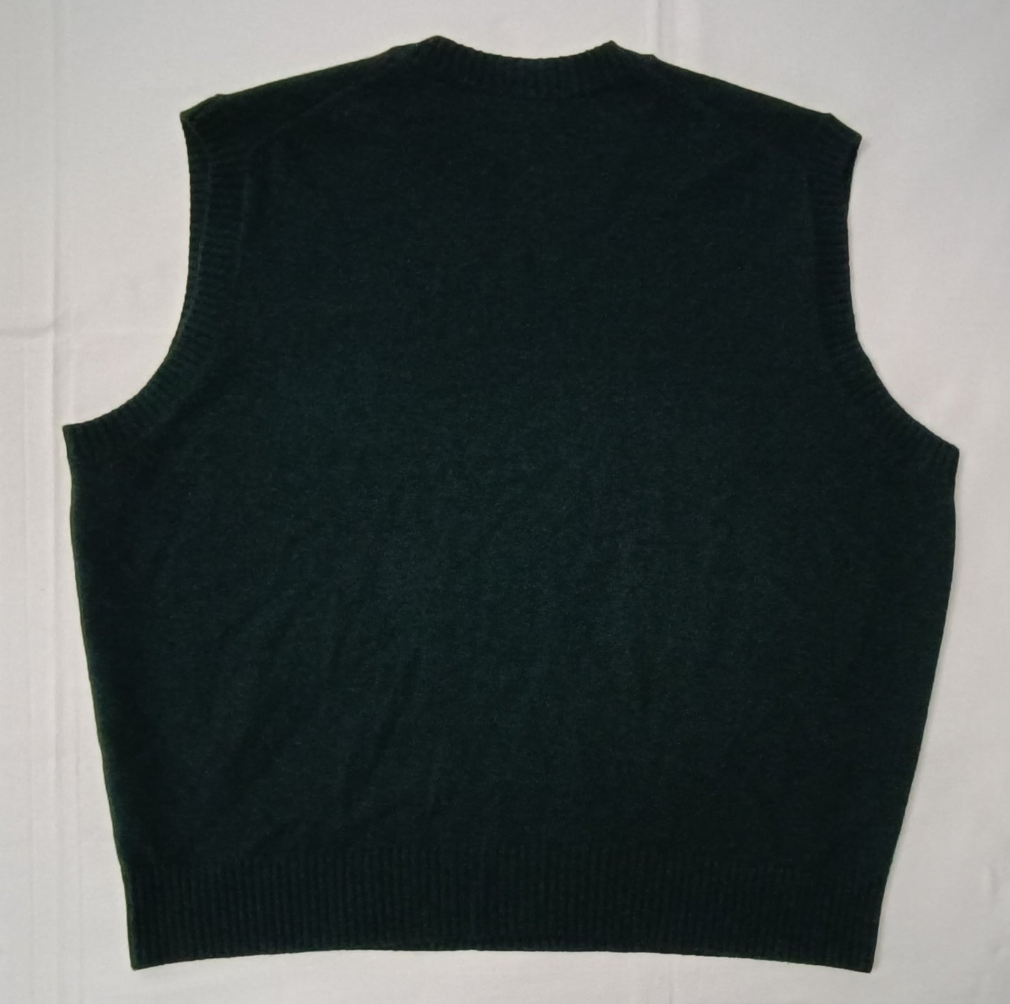 (2XL) Lacoste Sweater Wool Pullover вълнен пуловер