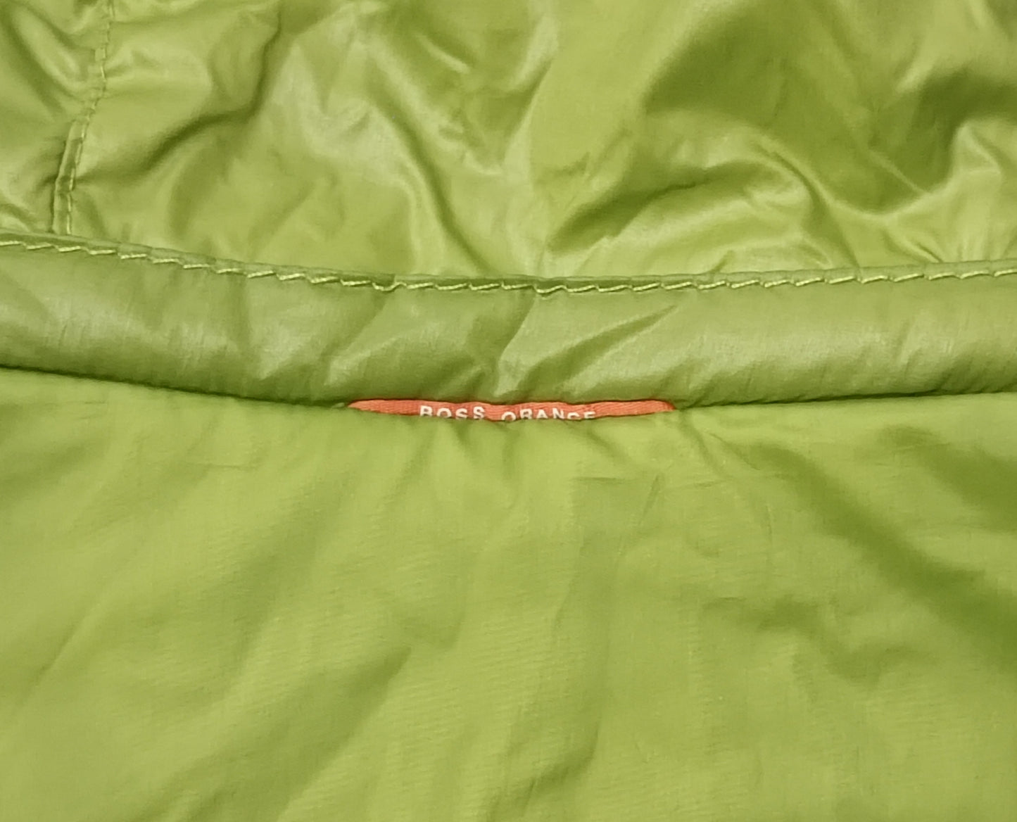(M) Boss Orange Down Puffer Jacket яке