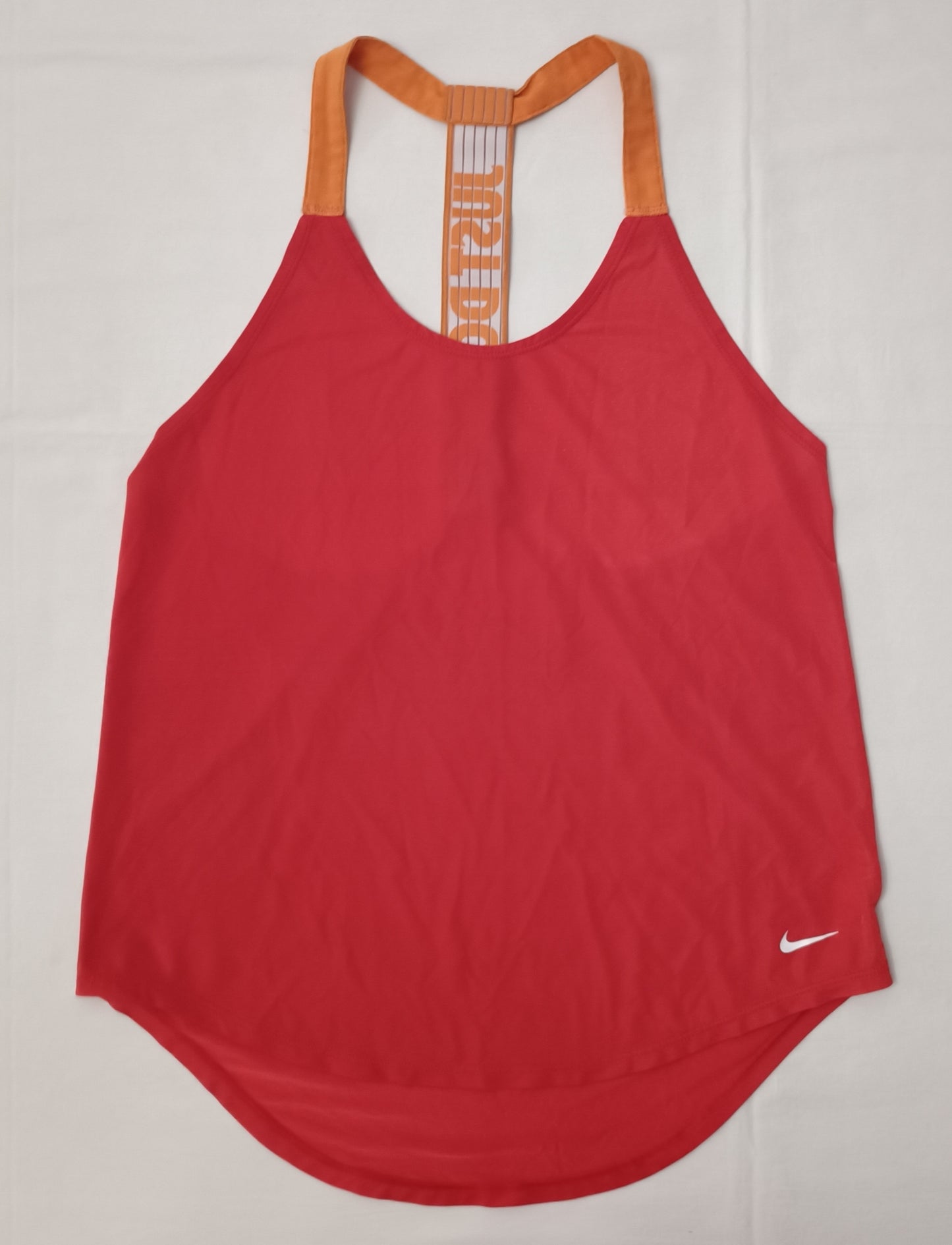 (ДАМСКО) (S) Nike DRI-FIT Just Do It Tank Top потник