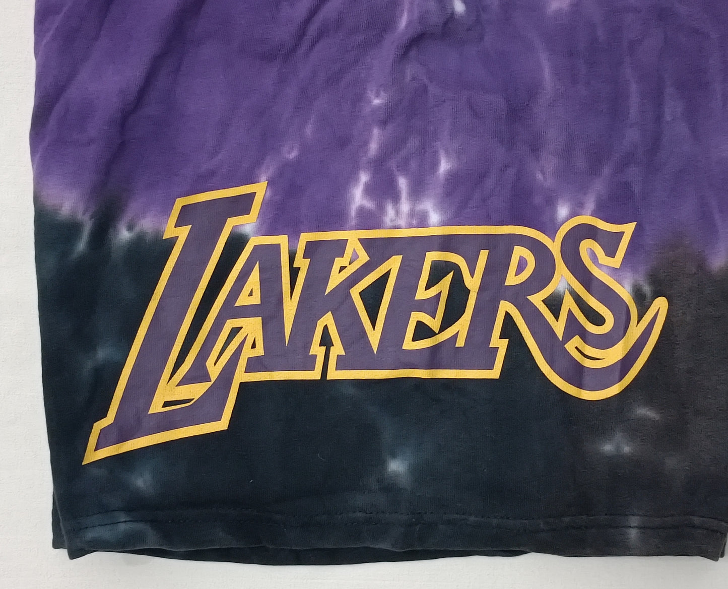 (M) Mitchell & Ness LA Lakers Shorts шорти