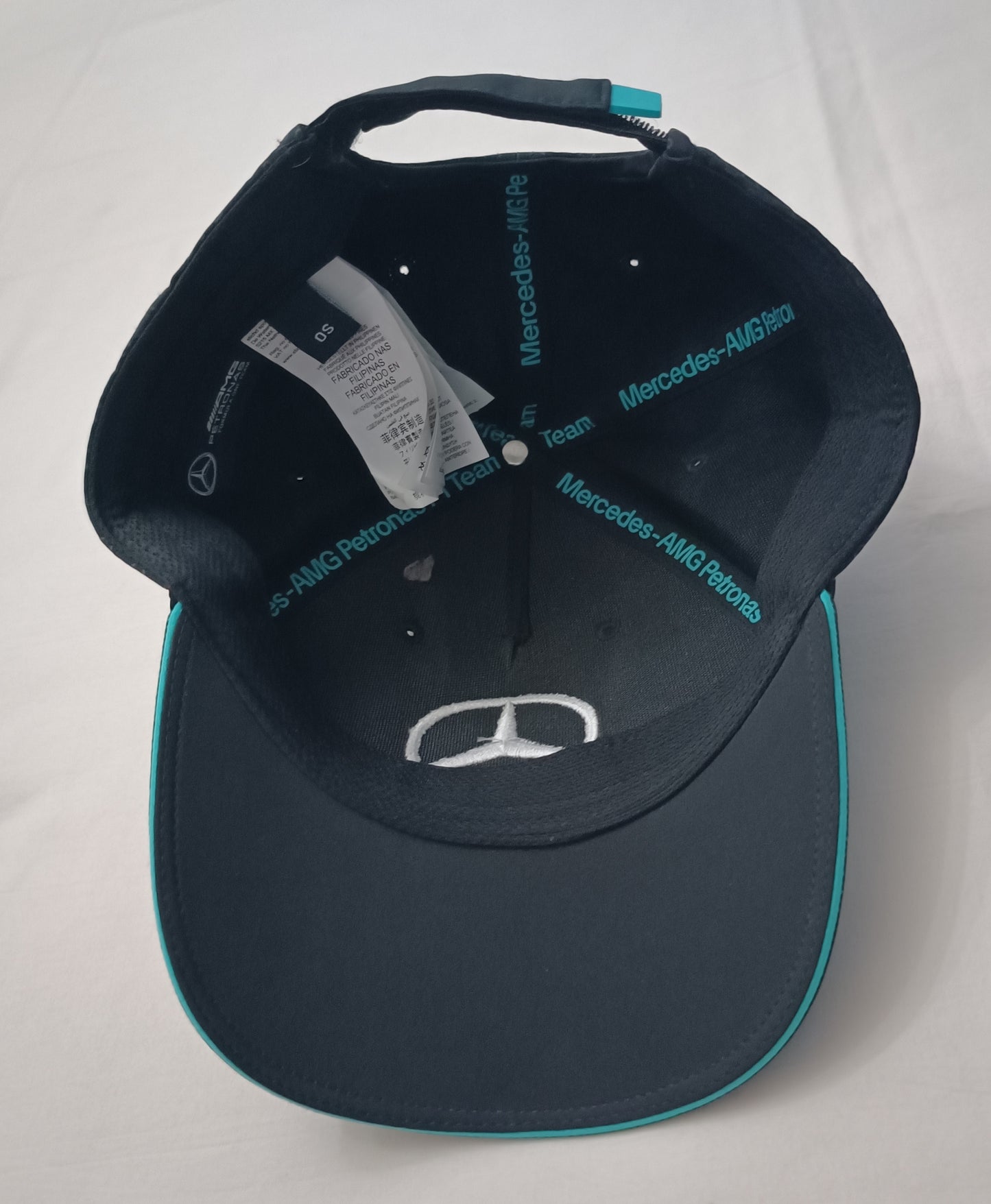 Mercedes AMG Petronas Cap шапка