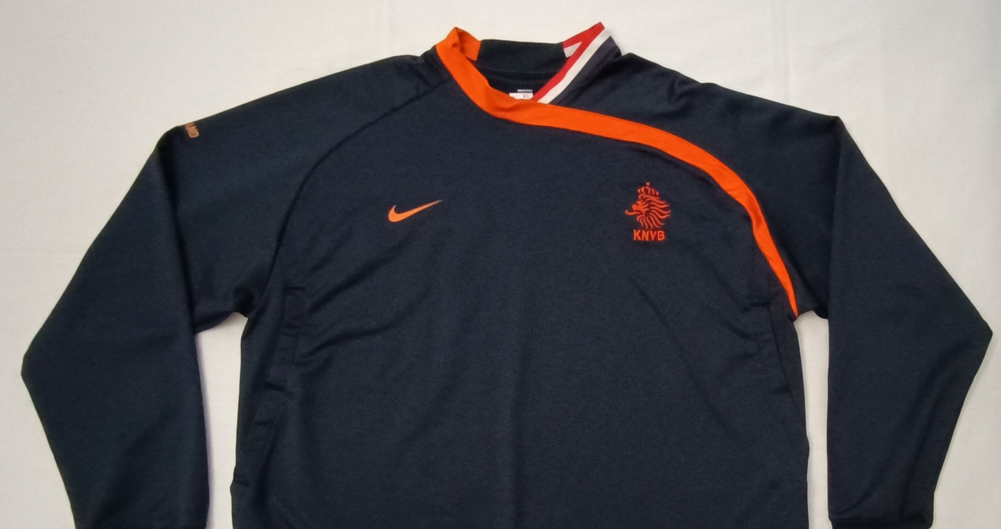 (XL) Nike Netherlands Sweatshirt горнище