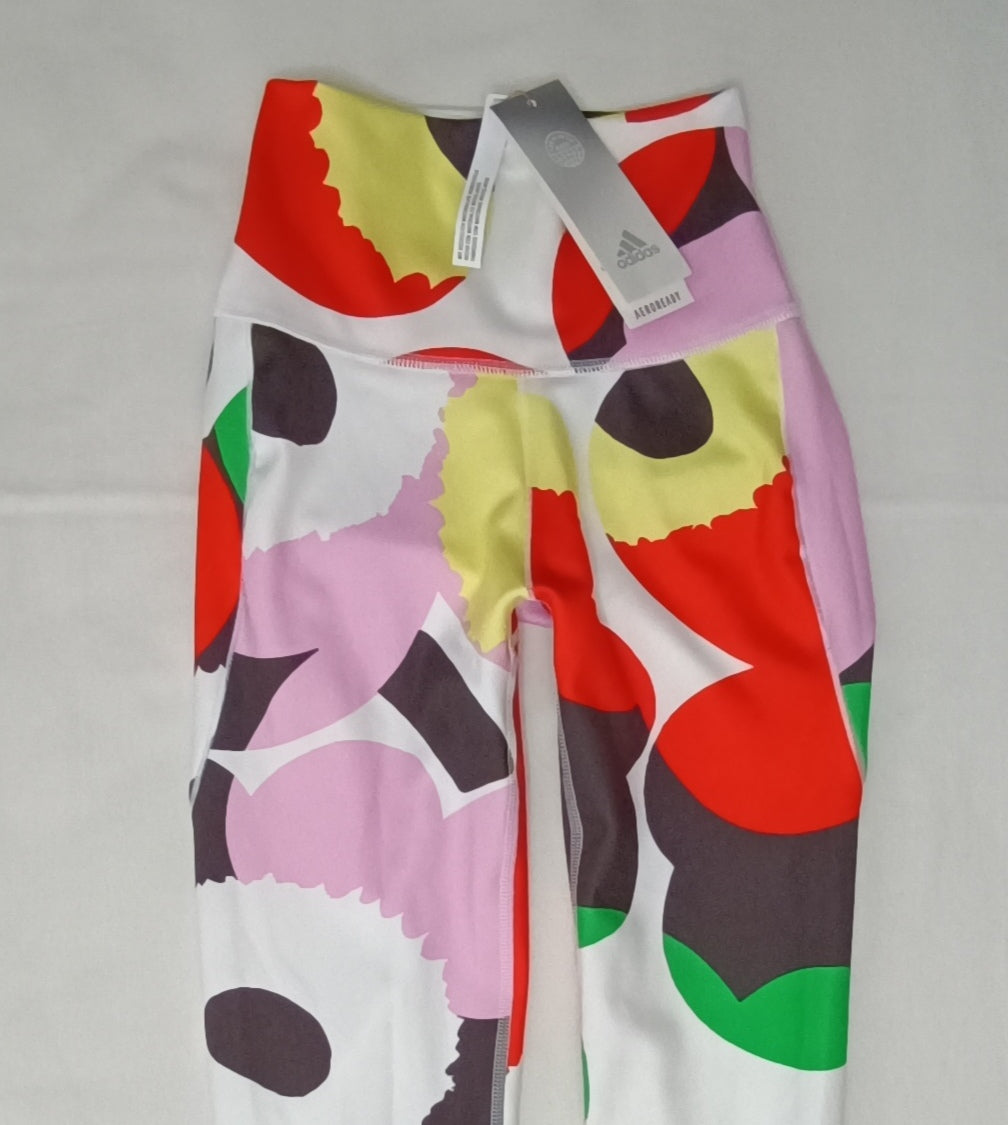 (ДАМСКО) (XS) Adidas x Marimekko Tights клин