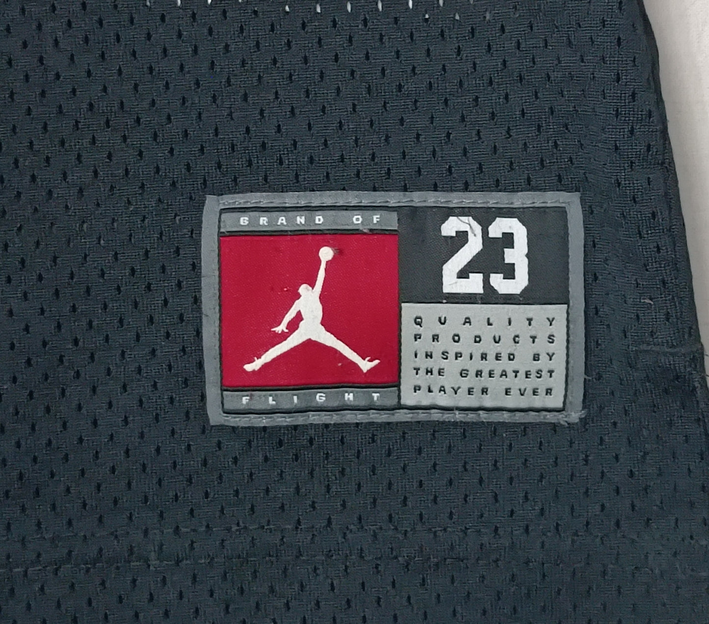 (ДЕТСКО) (Ръст 158-170см) Jordan AIR Nike 23 Jersey потник