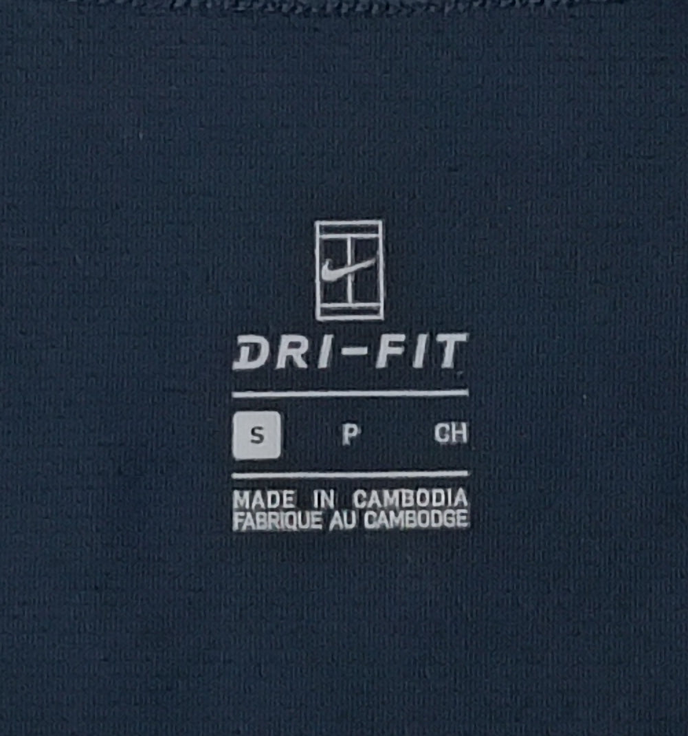 (ДАМСКО) (S) Nike Court DRI-FIT Tennis Tee тениска