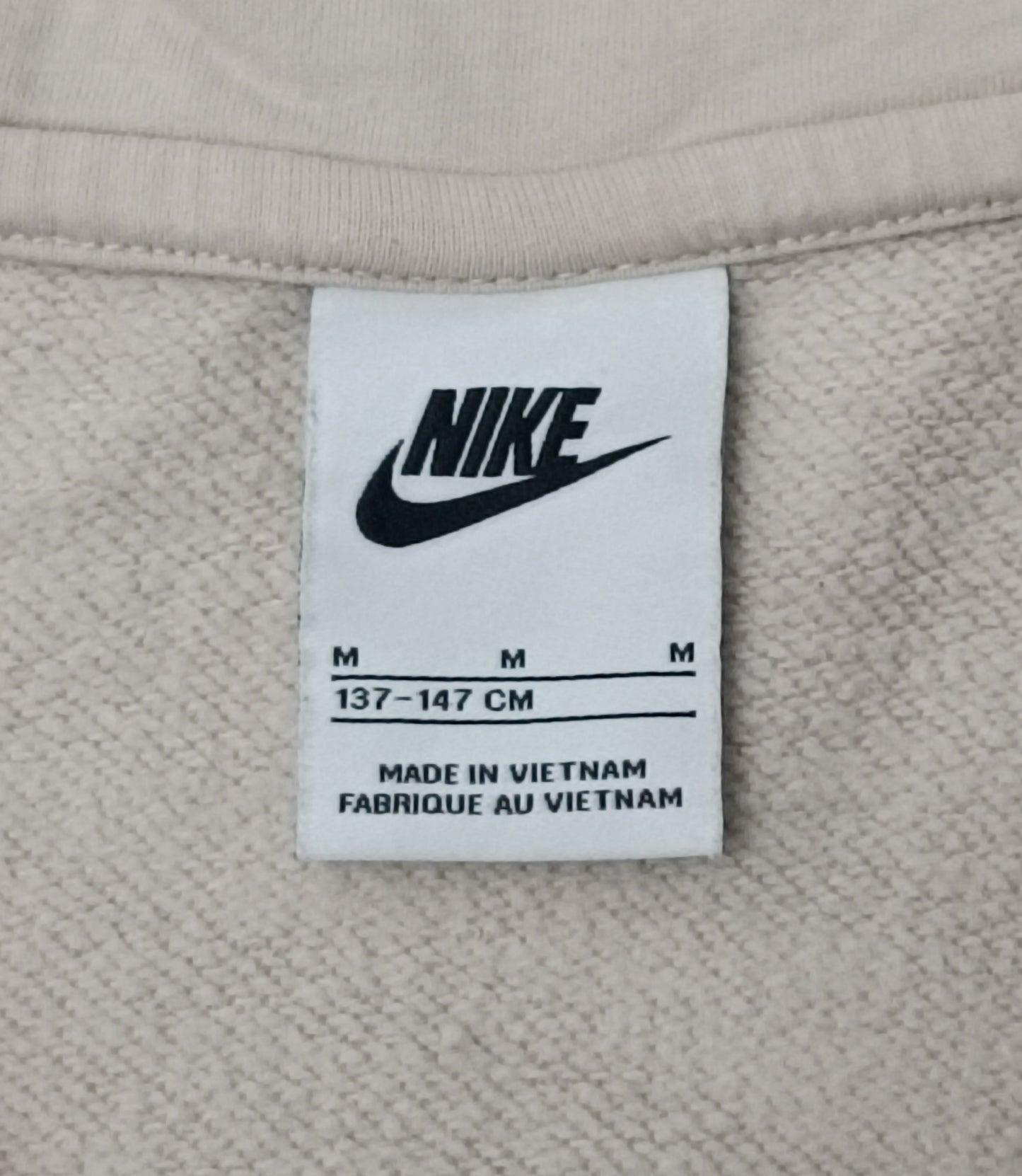(ДЕТСКО) (Ръст 137-147см) Nike Sportswear Swoosh Hoodie горнище